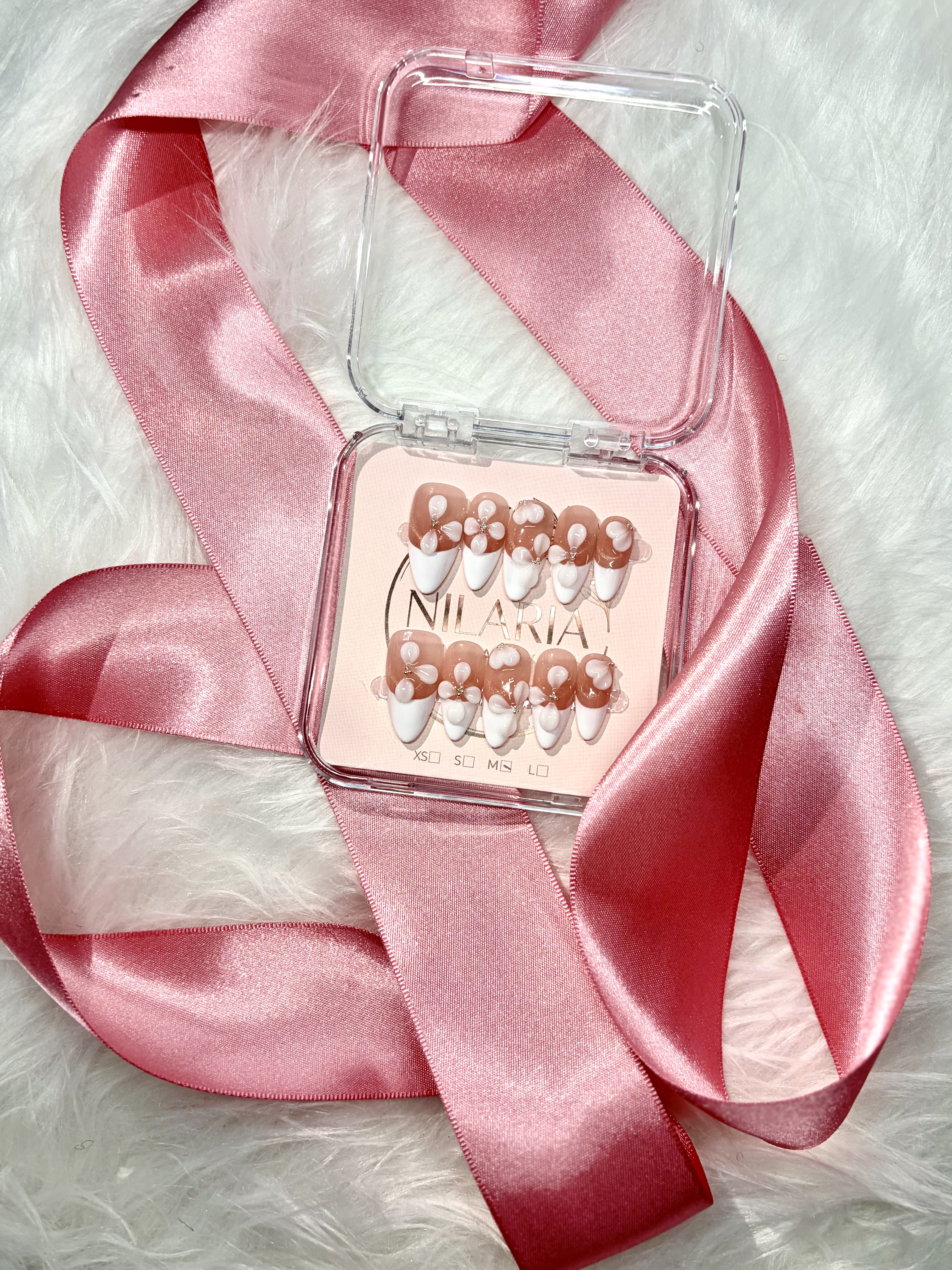 Pearl Ribbon 1